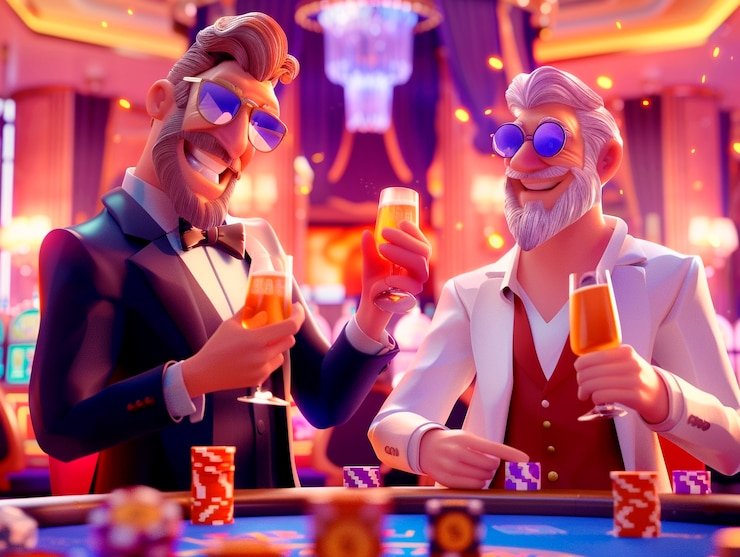 Pengalaman bermain live casino berkualitas dengan dealer langsung melalui perangkat mobile